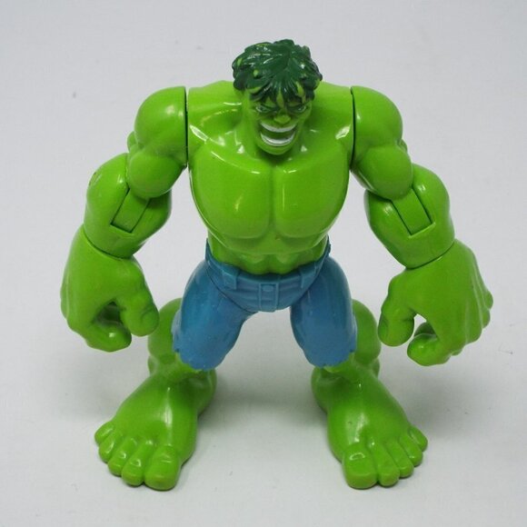 2012 Incredible Hulk Figure - Picture 5 of 12